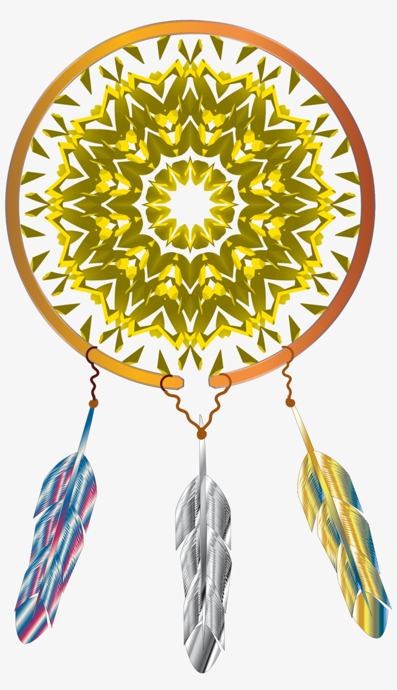 Clipart Dream Catcher Png Clipart - Dreamcatcher, transparent png download