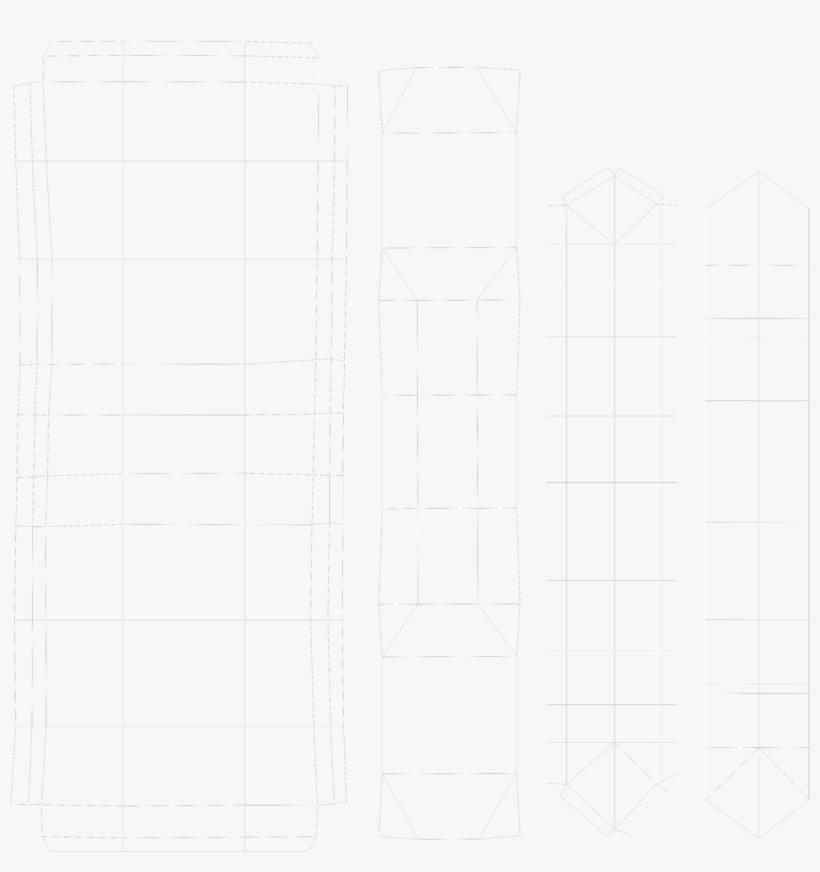 Once Unwrapped, All That Was Needed Was To Texture, - Paper, transparent png download