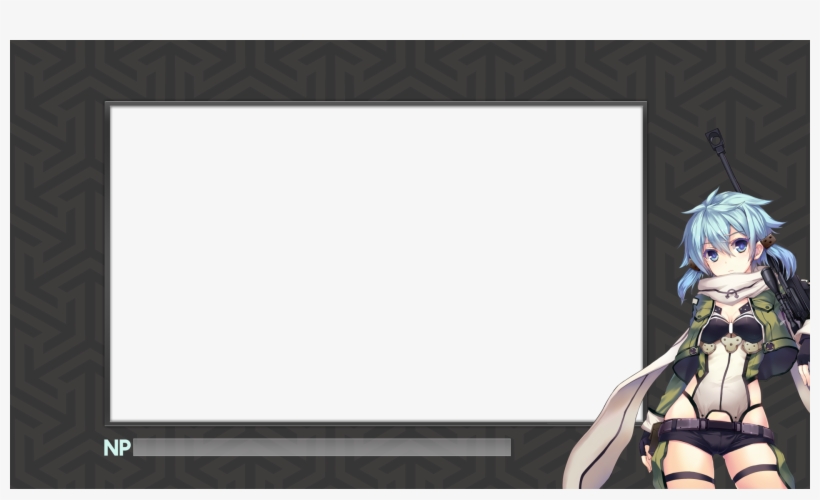Hot Anime Sword Art Online 2 Playmat Custom Play Mat, transparent png download