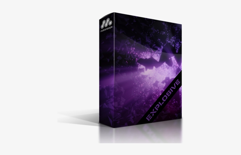 Arm Your Video Library With Digital Explosions - Animation, transparent png download