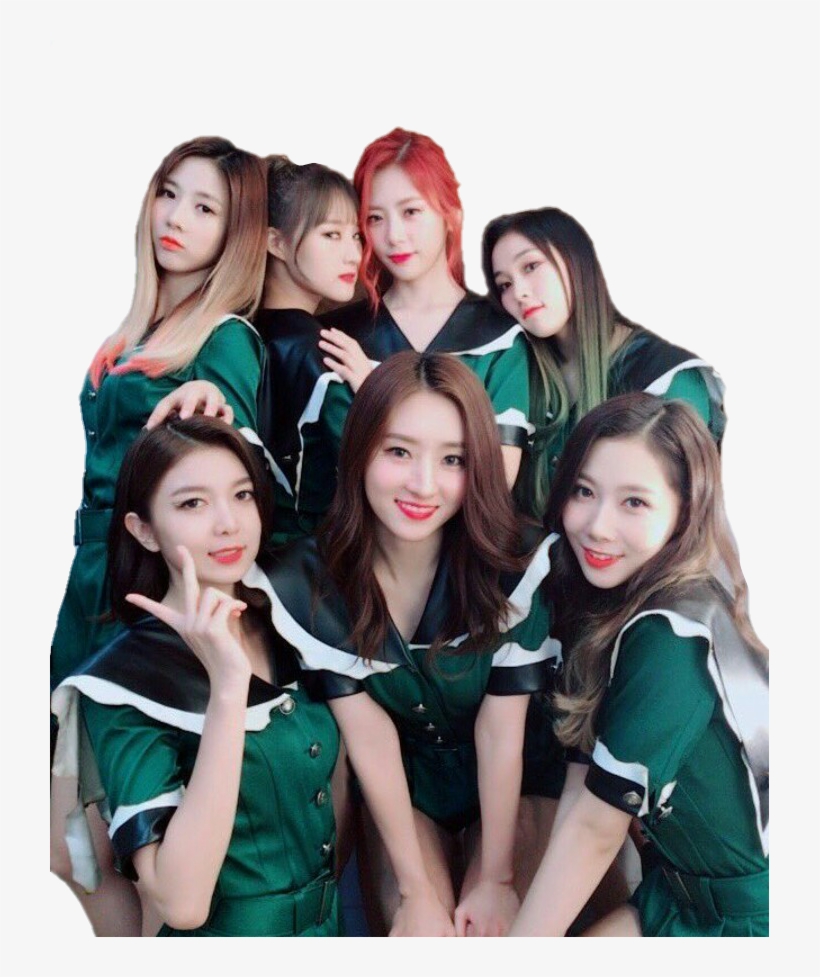 Report Abuse - Dreamcatcher Sua And Siyeon, transparent png download