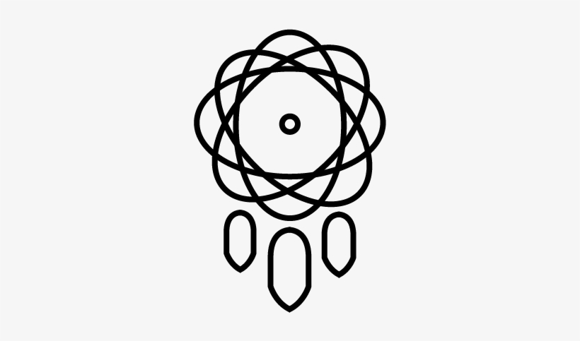 Icon Set For A Dream Catcher - Maalem Financing, transparent png download