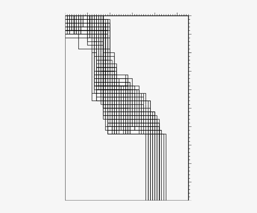 Elocity Models Generated By The Genetic Algorithm Inversion - Diagram, transparent png download