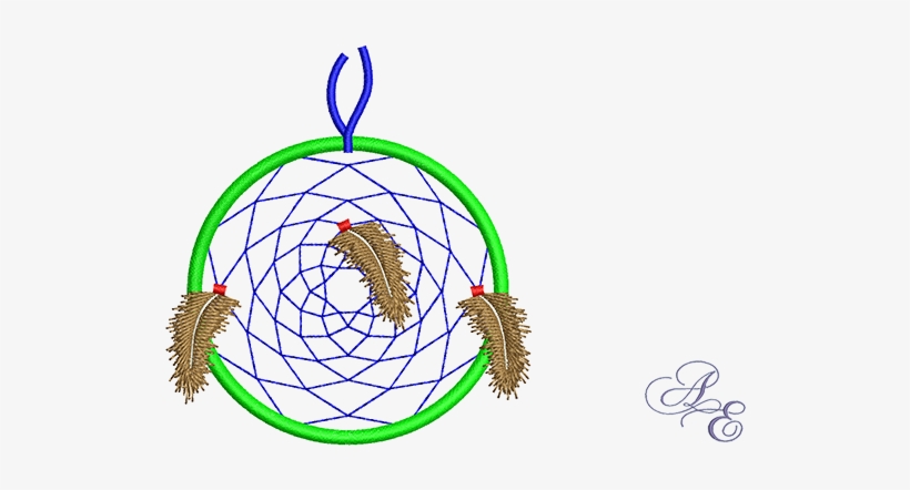 According To Chippewa Legend, Dream Catcher Will Bestow - Chippewa Boots, transparent png download