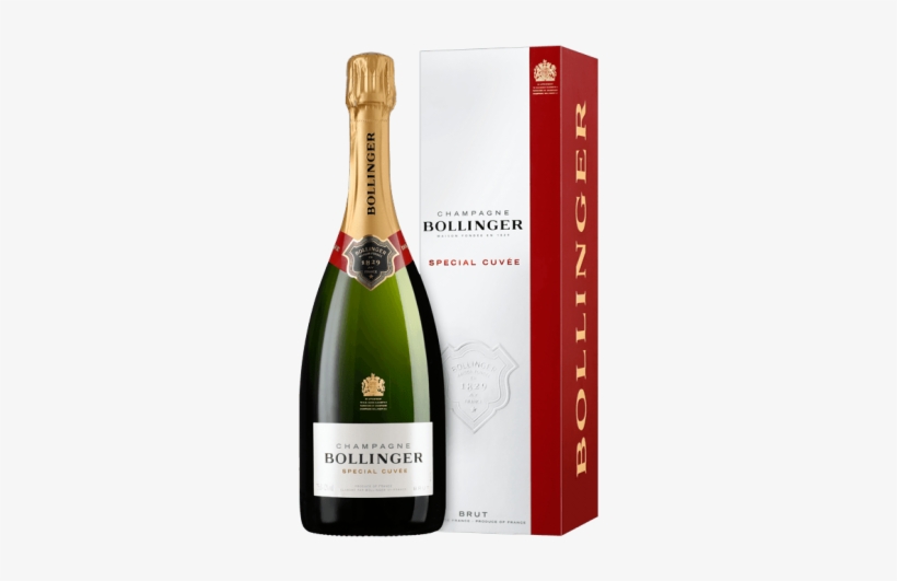 Bollinger Champagne, transparent png download