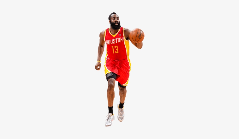 James Harden Walking - James Harden Transparent Background, transparent png download