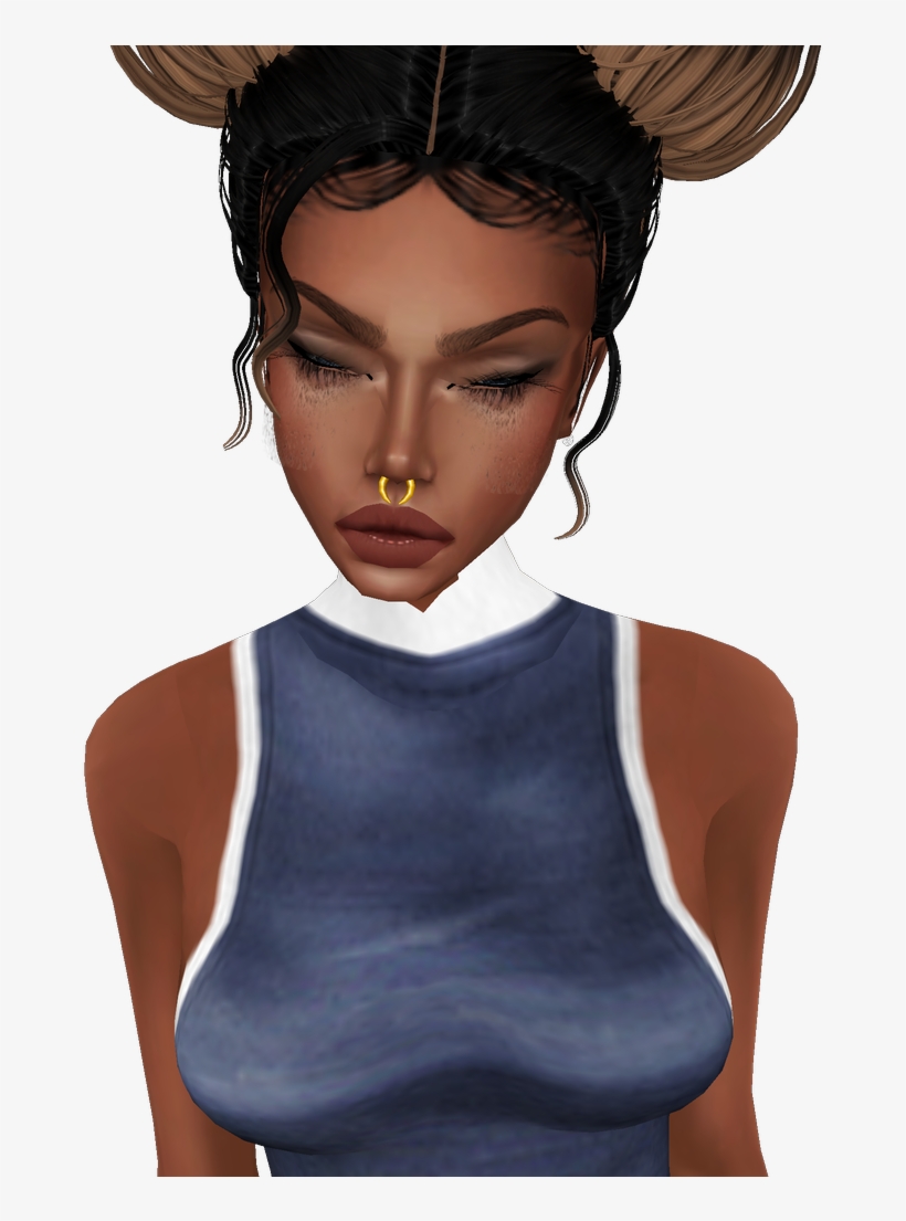 Http - //userimages-akm - Imvu - Waod4jwkii1559961713 - Hair, transparent png download