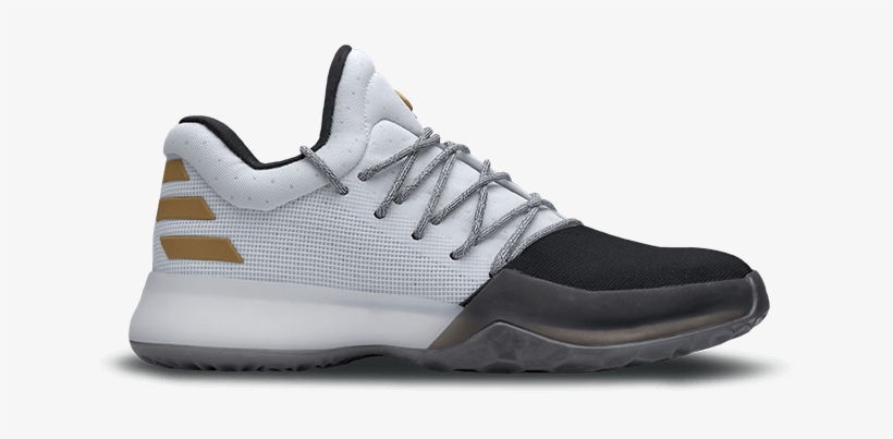 Adidas Harden Vol - Sneakers, transparent png download