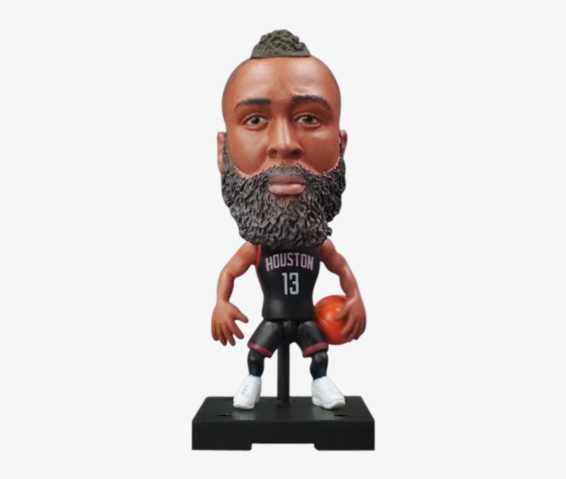 James Harden Figurine / Action Figurine - Action Figure, transparent png download
