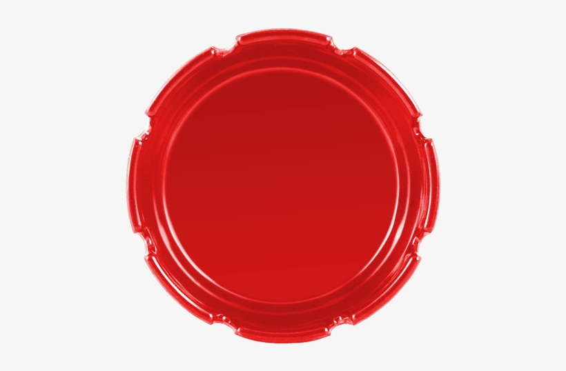 Red Ashtray Png, transparent png download