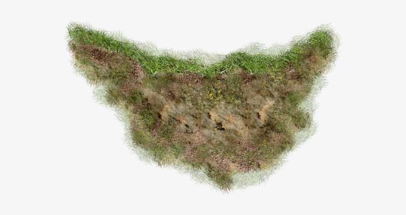 Grass And Soil Images Png - Dirt Grass Png, transparent png download