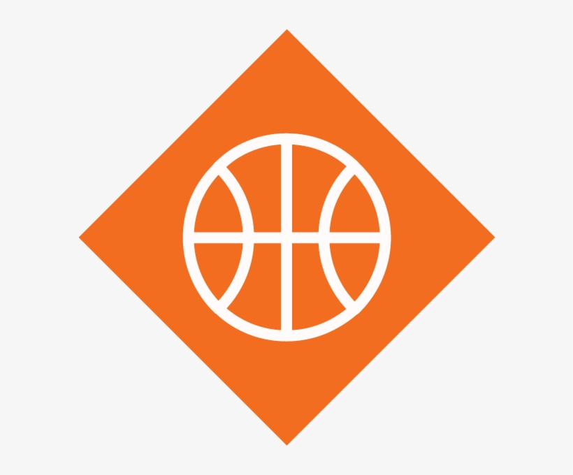 Realgm - Personalized Basketball Vinyl Decal, transparent png download