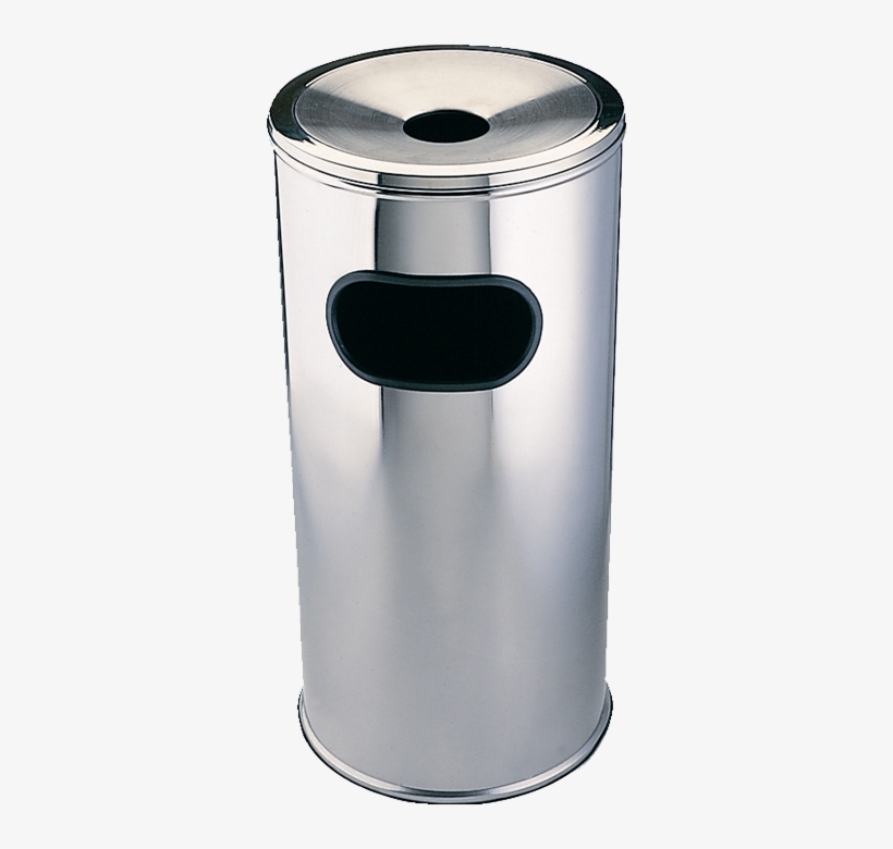 Ashtray With Trash Can, transparent png download
