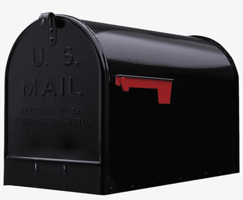 Free Png Mailbox Png Images Transparent - Gibraltar Stanley Extra-large Capacity Galvanized Steel, transparent png download