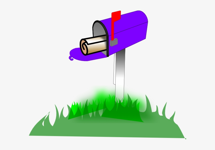 Small - Mailbox Clipart Png, transparent png download