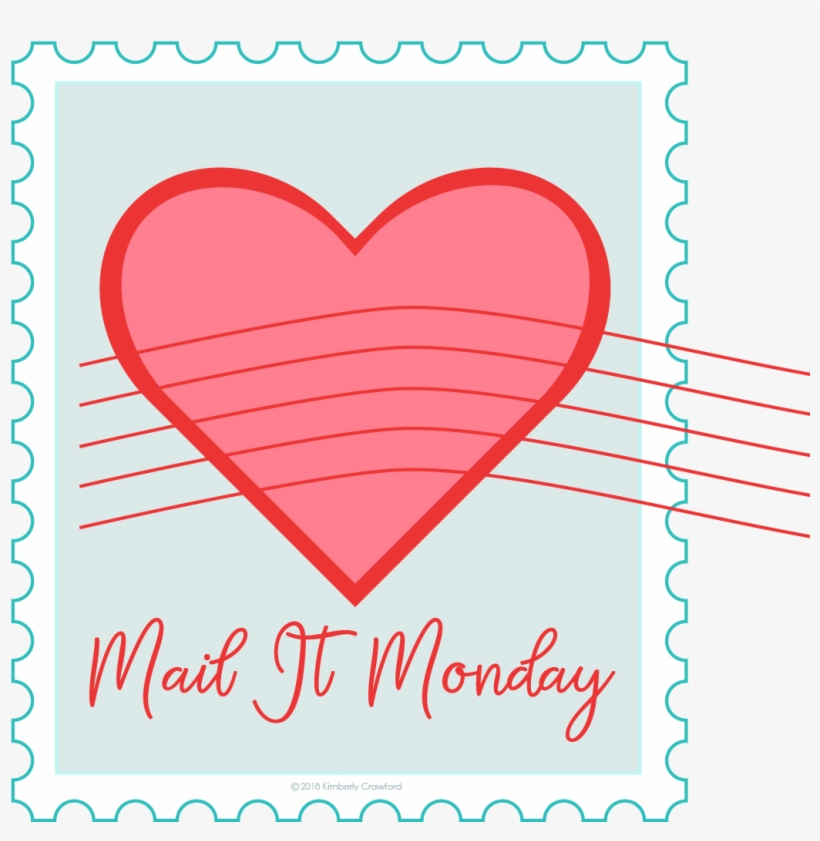 Mail It Monday - Snail Mail, transparent png download