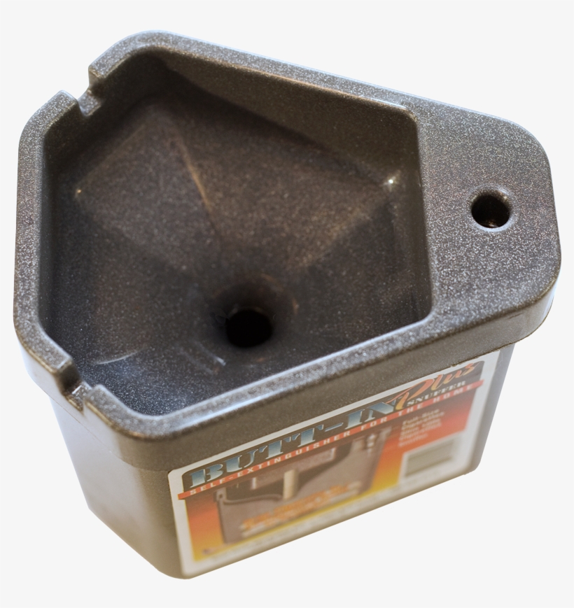Description - Details - Specifications - Roadpro Rp-452l Self-extinguishing Ashtray, transparent png download