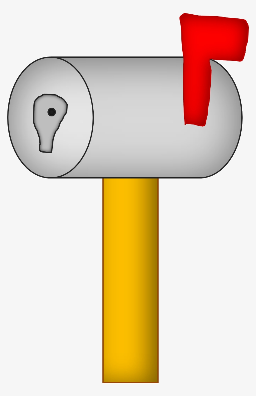 Mailbox - Portable Network Graphics, transparent png download