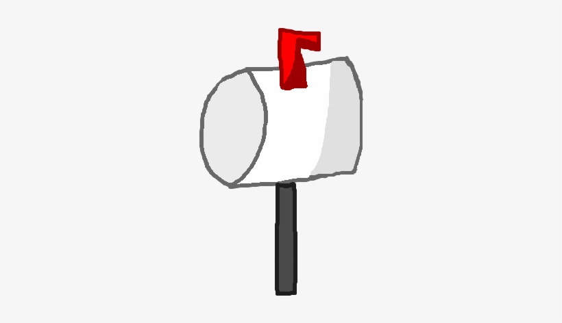 Mailbox Body Asset By Itsgardevoir-dca7hk0, transparent png download
