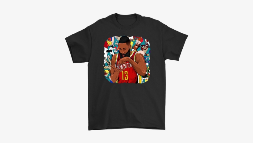 James Harden "tune Squad" - Weekend Forecast Camping With A Chance Of Drinking, transparent png download