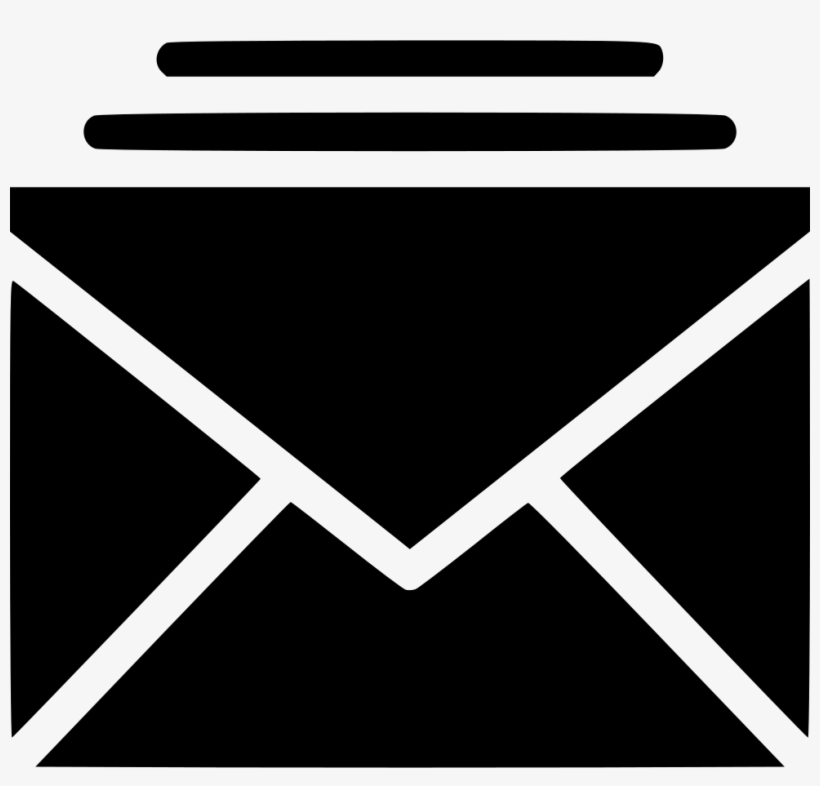Envelope Mails Mailbox Comments - Email Icon, transparent png download