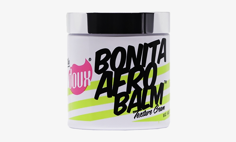 Bonita Afro Balm Texture Cream - Cream, transparent png download
