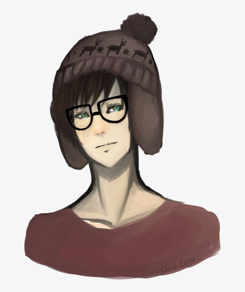 Collection Of Free Guy Download On Ubisafe - Hipster Boy Drawing, transparent png download