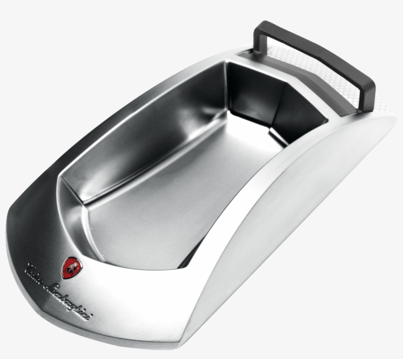 Adria Ashtray Nero Black - Ashtray, transparent png download