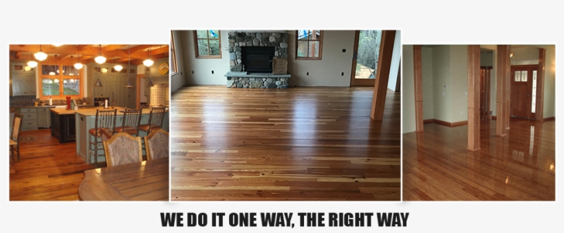 We Do It One Way, The Right Way - Washington, transparent png download