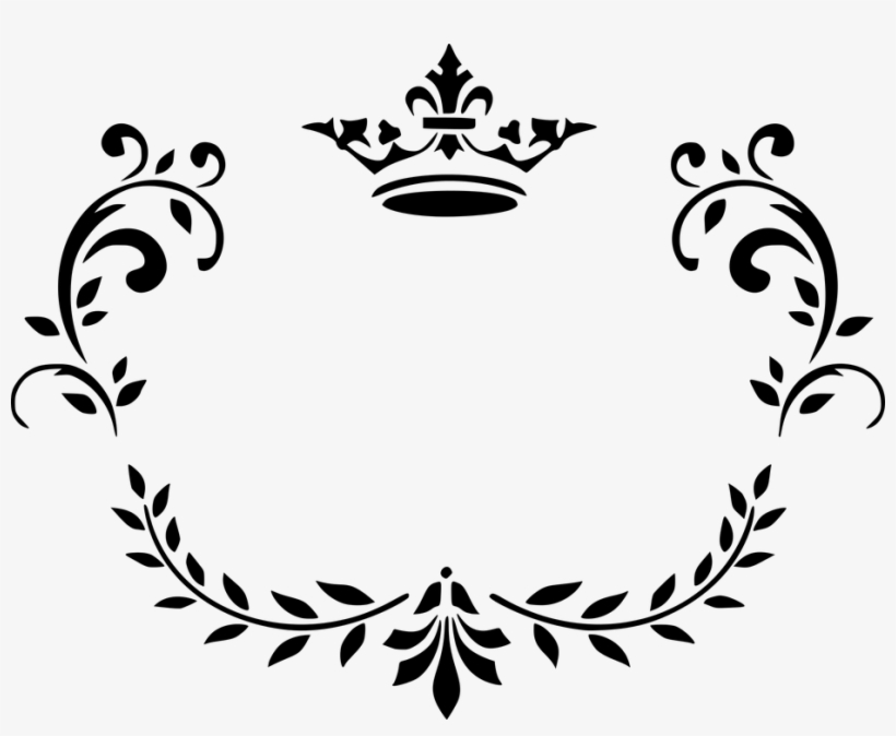 Decorative, Ornamental, Floral, Flourish, Abstract, - Decorative Ornamental Png, transparent png download