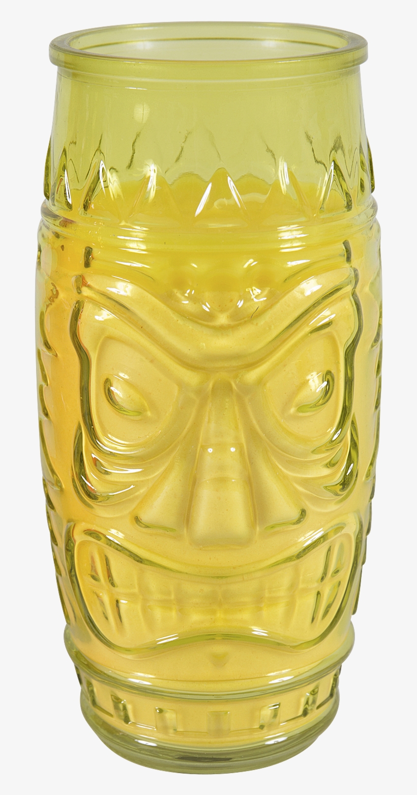 Tiki Bougie - Tiki Kerze, transparent png download