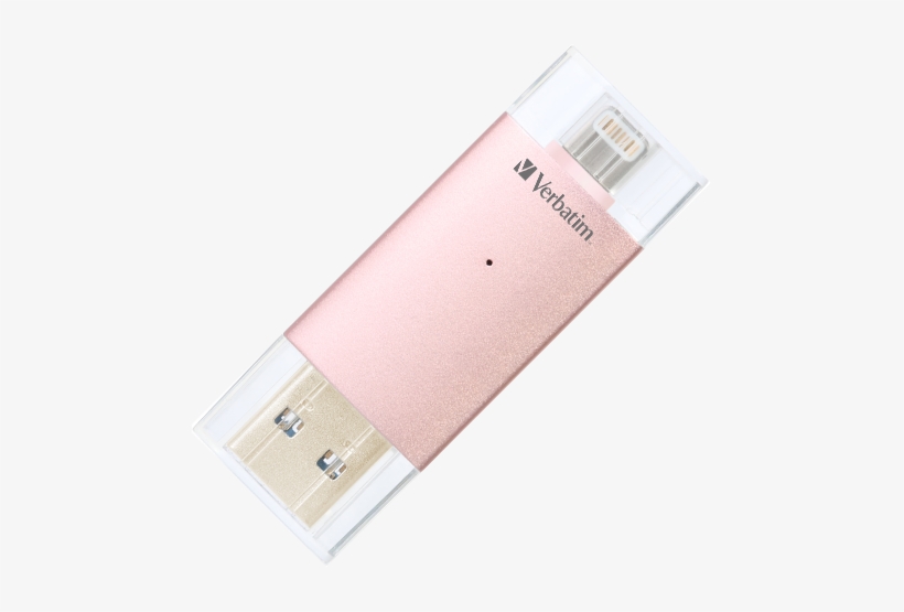 Smartphone Usb - Verbatim Led Classic B 3,1w (25w) 250 Lm Clear Lampen/lamps, transparent png download