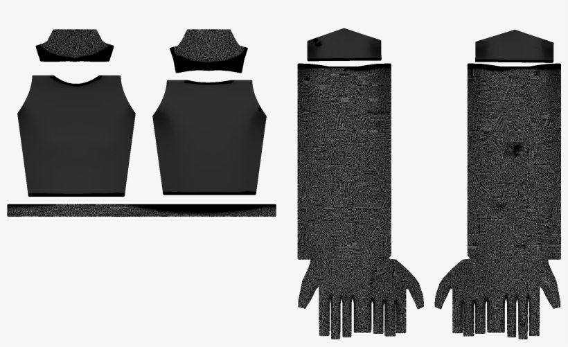 I Made The Shadow, Specular, And Normal Layers Clear, - Blender Sims 4 Baking Black, transparent png download