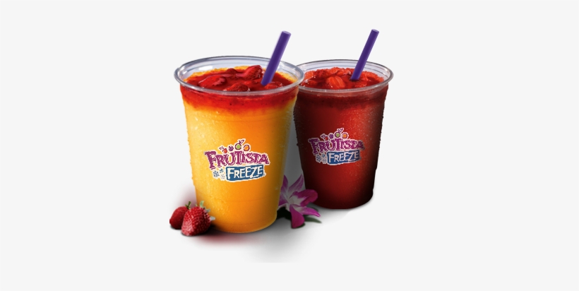 Taco Bell Drinks Png - Taco Bell Frutista Freeze, transparent png download