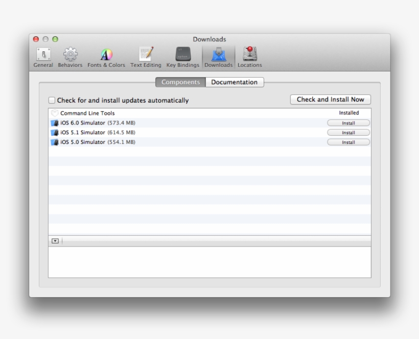 The Editor Log Just After A Build, transparent png download