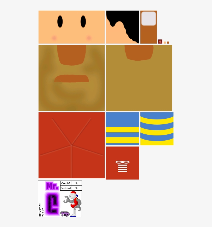 Gamecube Super Smash Bros Melee Ness Classic Trophy - Sprites, transparent png download