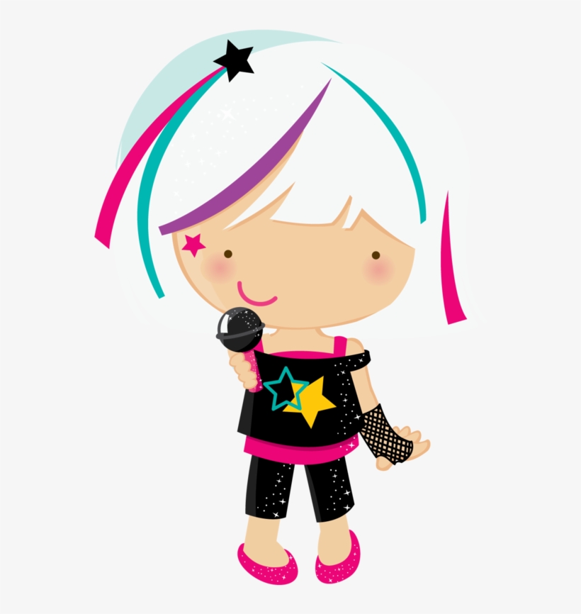 624 X 900 1 - Niña Cantando Minus, transparent png download