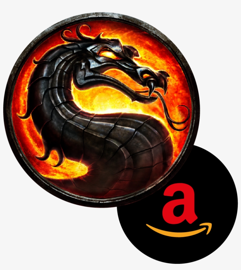 Boton Amazon 01 Hd Wallpaper 4k Mortal Kombat Transparent Png 945x945 Free Download On Nicepng