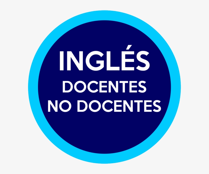 Boton Ingles No Docentes - Deepa Love, transparent png download