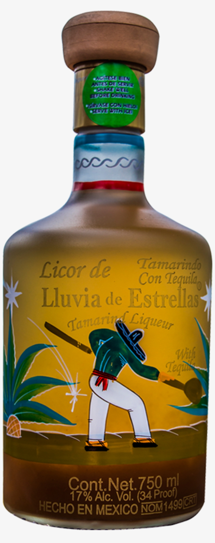 Zoom - Licor De Tamarindo Con Tequila, transparent png download