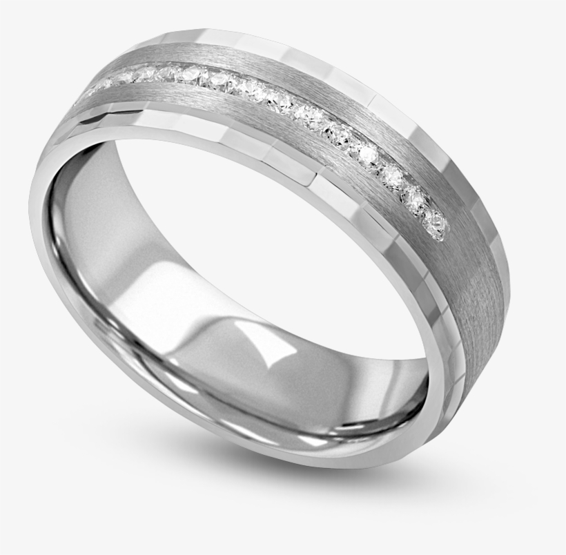 Standard View Of Wbdz235 In White Metal - Platinum, transparent png download