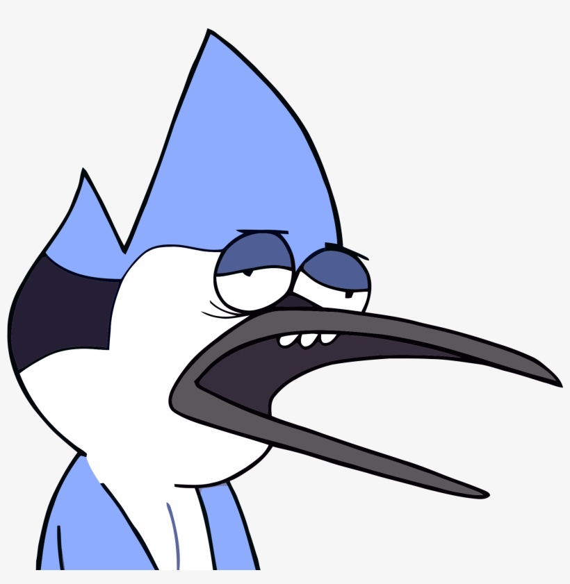 Psb Mordecai Having An Orgasm Cartoon Transparent Png 2560x1920 Free Download On Nicepng