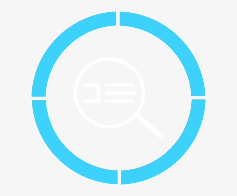 Get Onto The First Page Of Google - Transparent Circle Ring Png, transparent png download