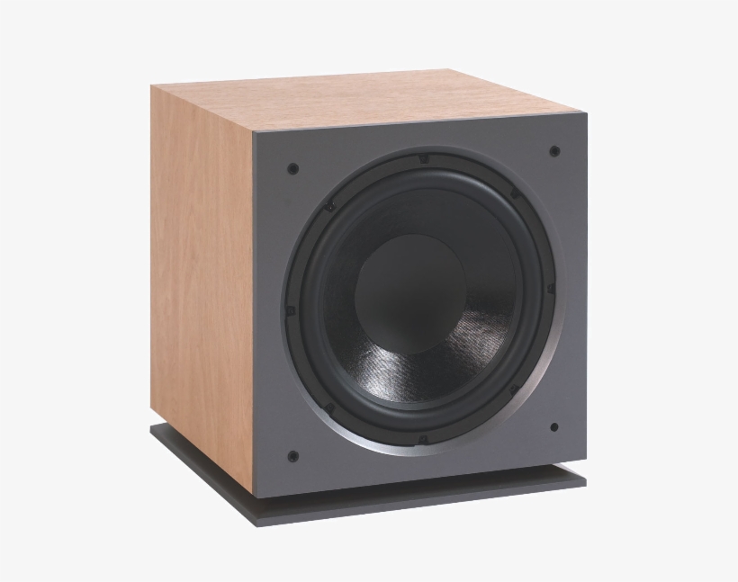 Dali Concept Sub - Subwoofer, transparent png download
