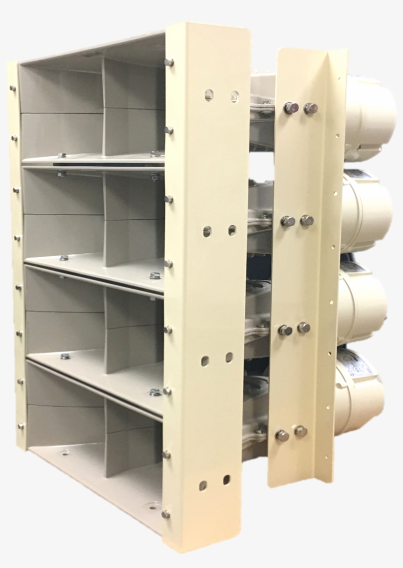 Horn Array Speaker, transparent png download