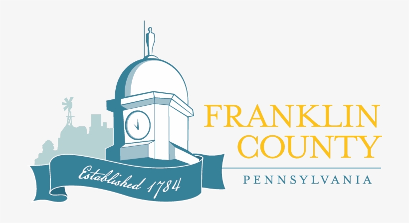 Franklin County - Franklin County Pa Logo, transparent png download