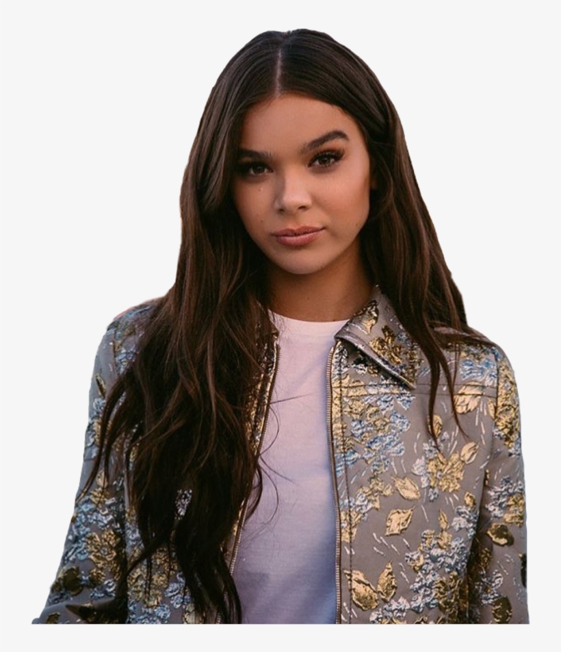 Hailee Steinfeld Haileesteinfeld Haiz Freetoedit - Hailee Steinfeld Png, transparent png download