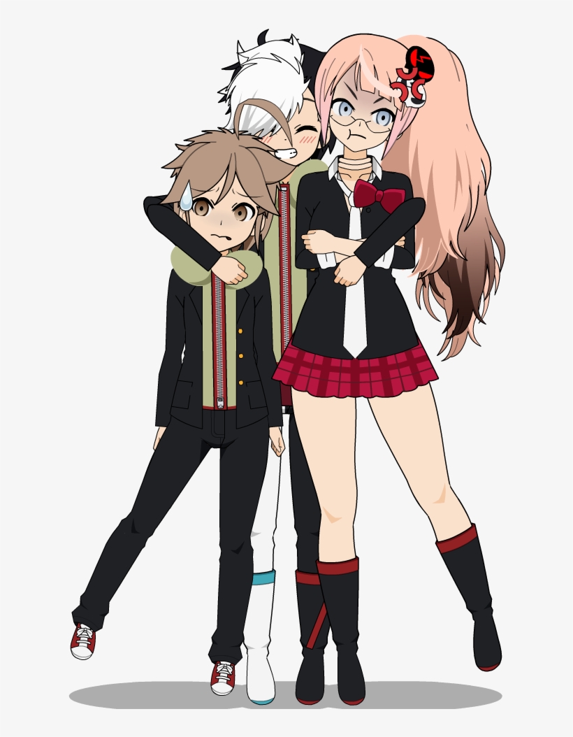 Hope And Despair 2 - Cartoon, transparent png download