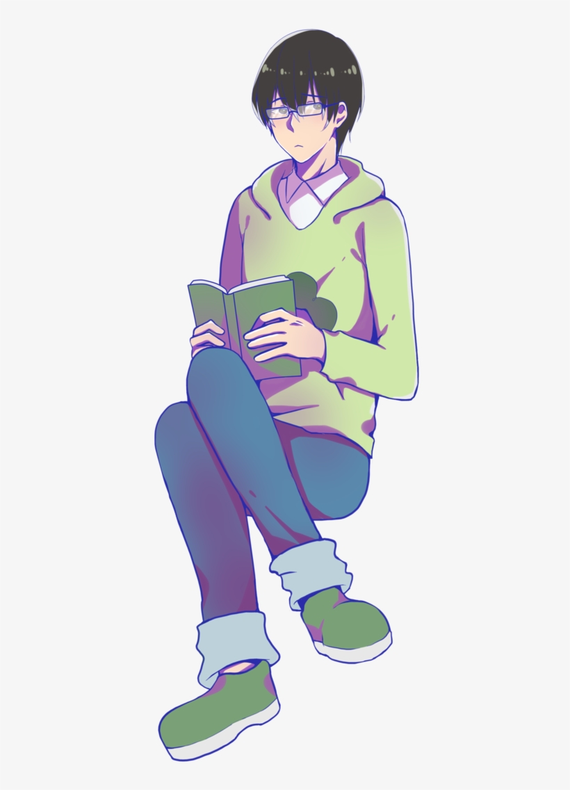 Image Choromatsu By Hairgreentea D9krkpk Png Yandere - Cartoon, transparent png download