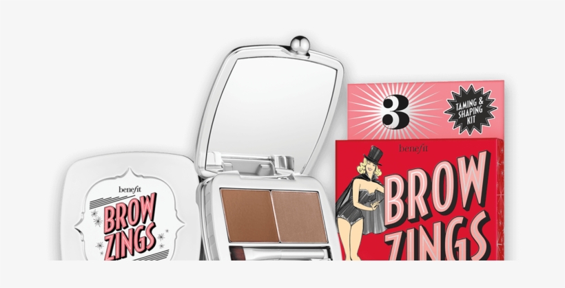 1brow Zings Hero - Illustration, transparent png download